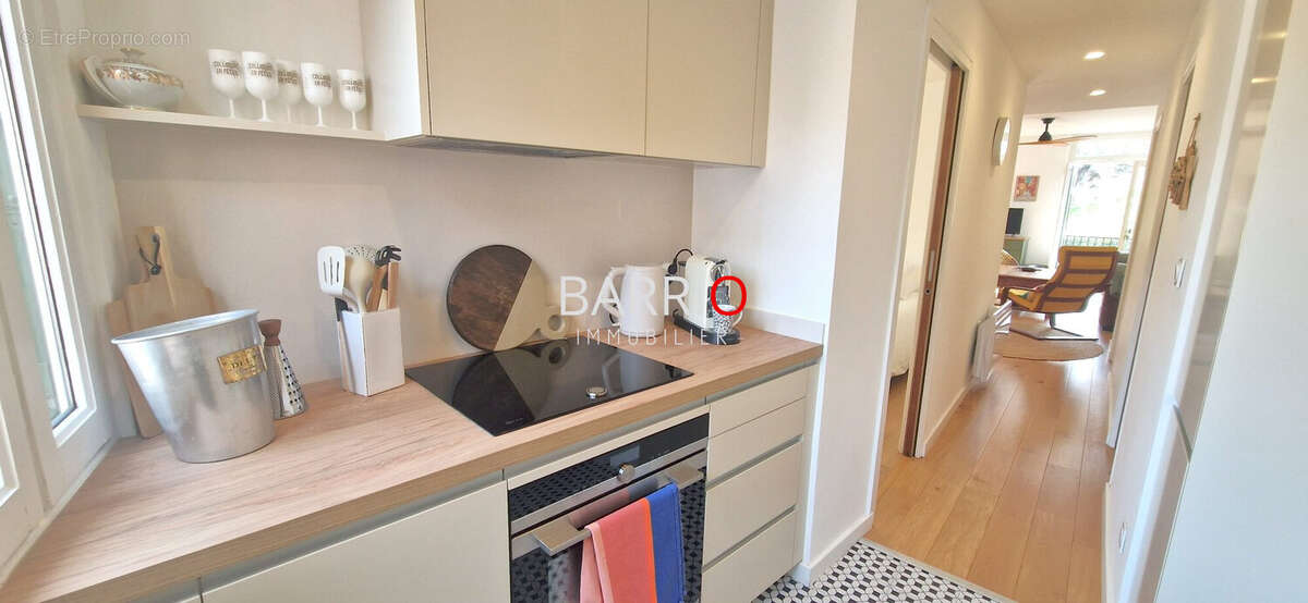 Appartement à COLLIOURE