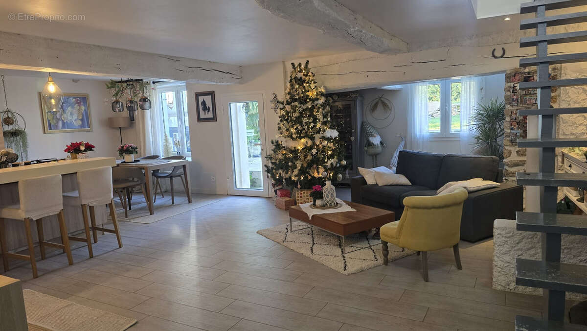 Appartement à GOMETZ-LA-VILLE