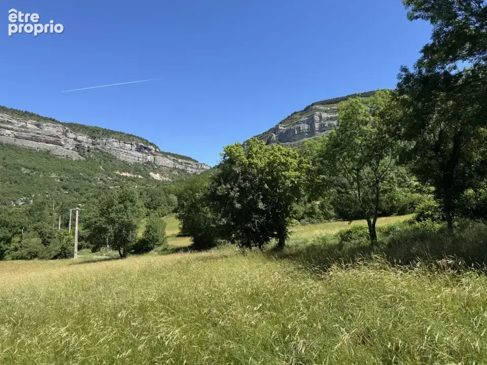 Terrain 1 500 m² à vendre à Entrepierres (04200) - photo 2