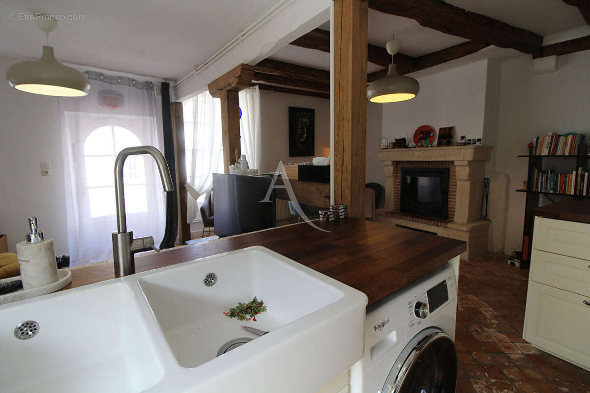 Maison de ville quartier des ecoles blois - photo 11