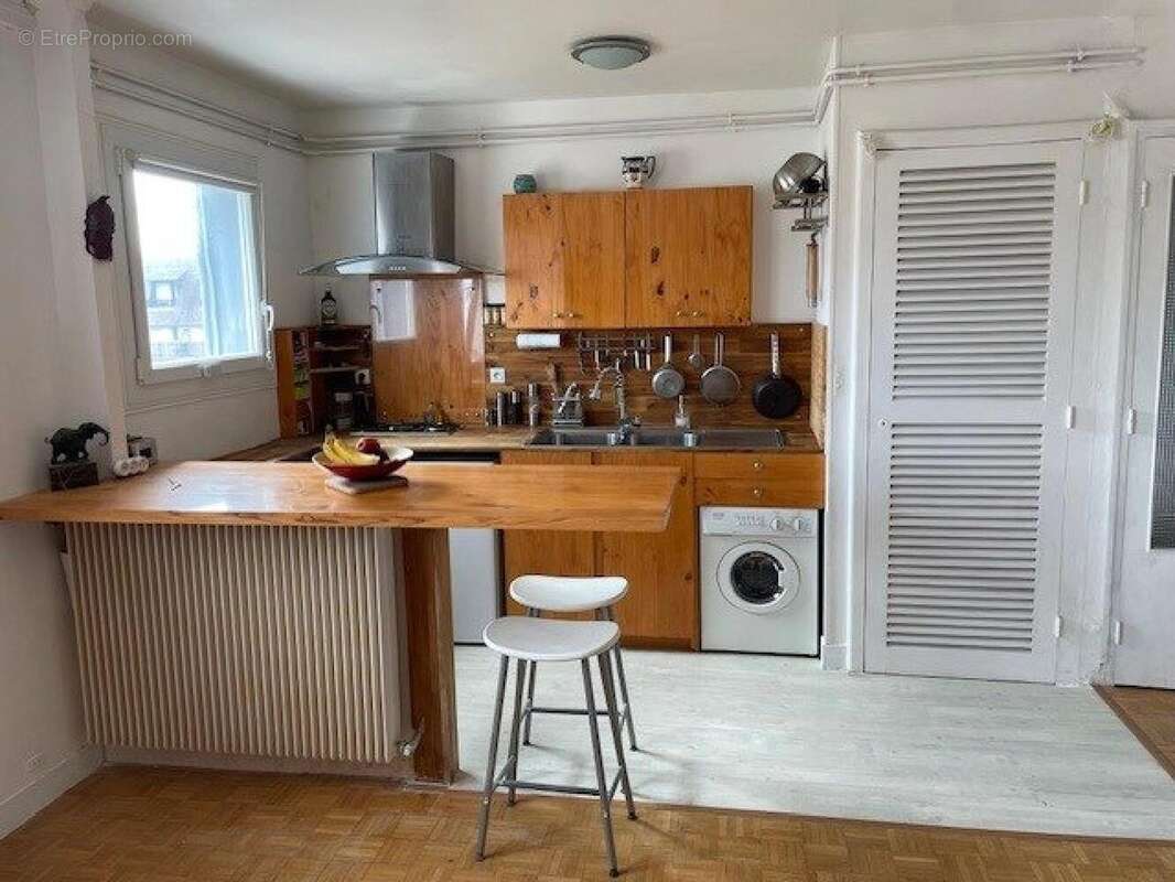 Photo 4 - Appartement à BLONVILLE-SUR-MER