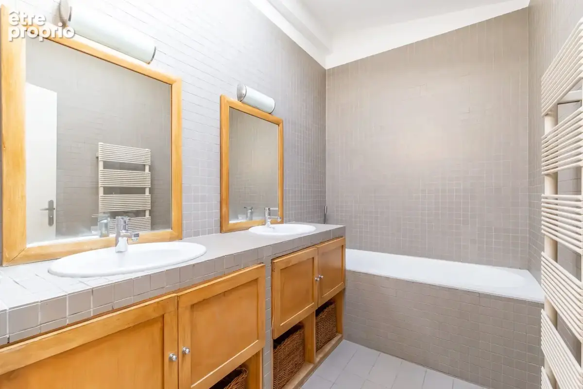 Nation - Rue Fabre d'Églantine - Appartement familial 4 chambres - photo 20