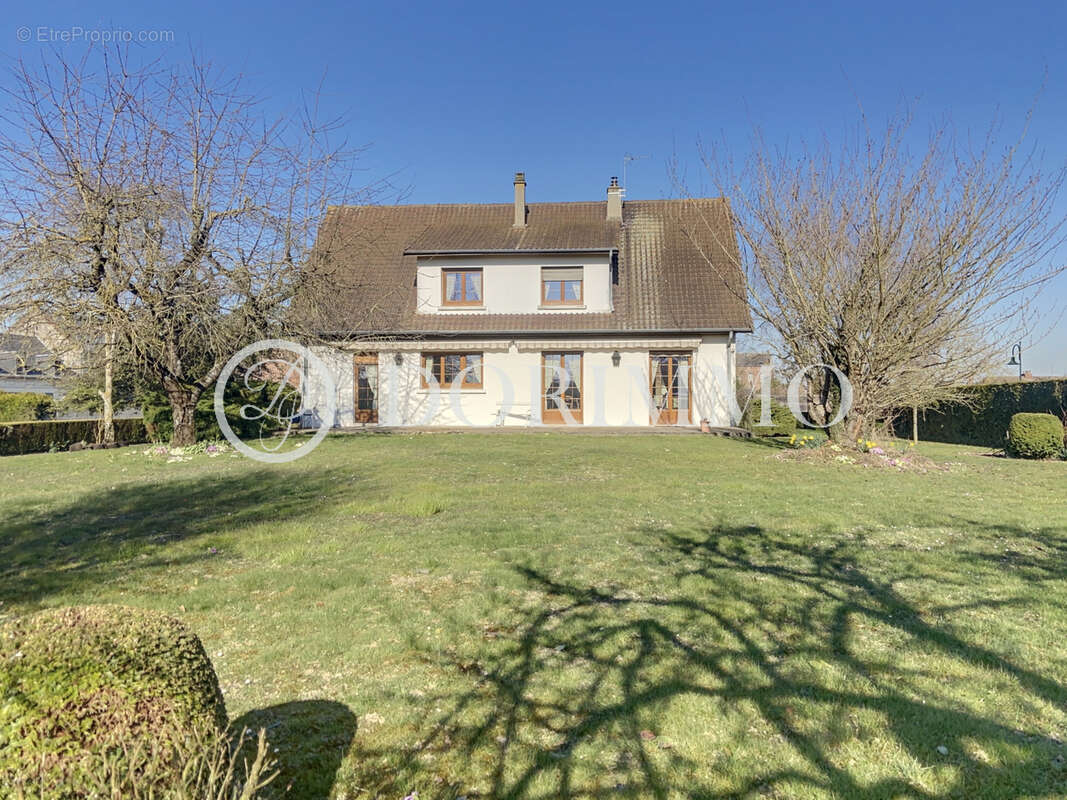 Pavillon sur sous-sol total - photo 18