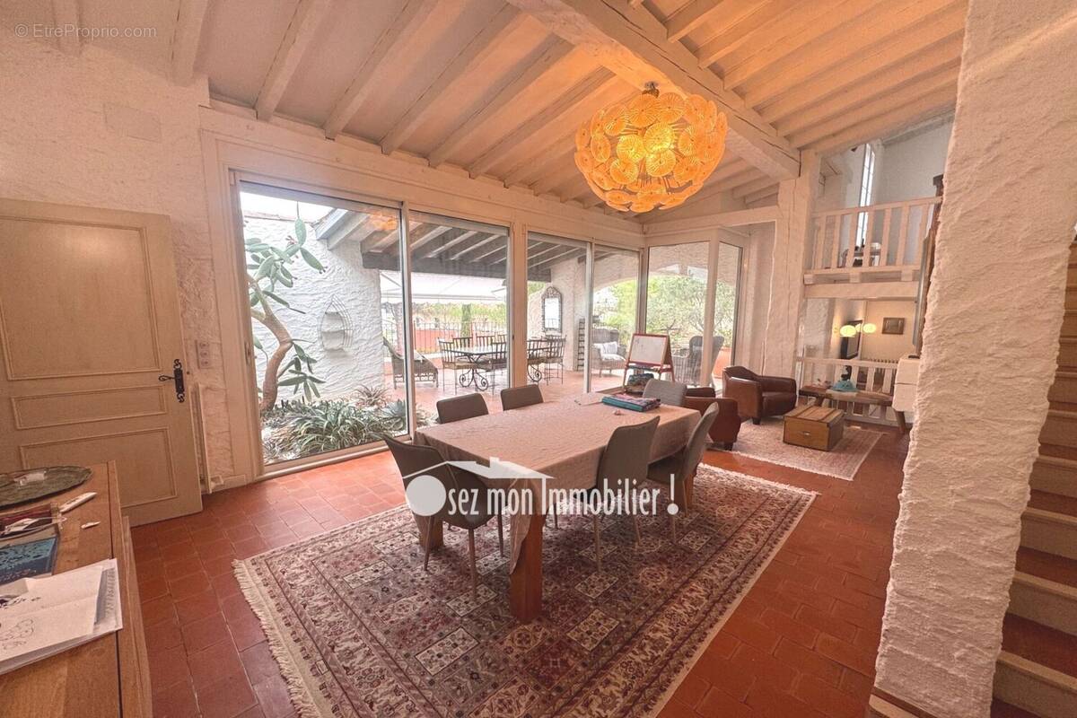 Maison à LEZIGNAN-CORBIERES