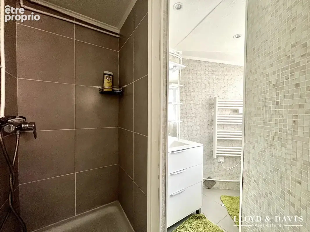 Appartement 28 m² à Antibes  - photo 8