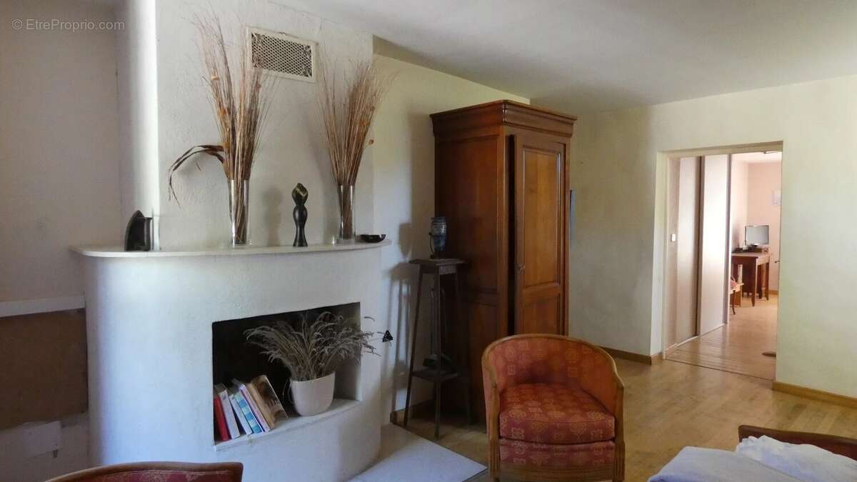 Maison à SAINT-ANDRE-DE-VALBORGNE