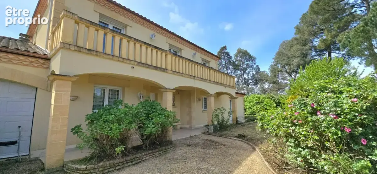 Maison à MARSAC-SUR-L'ISLE