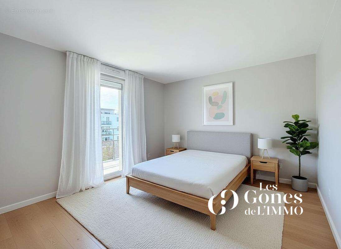 Appartement à CRAPONNE