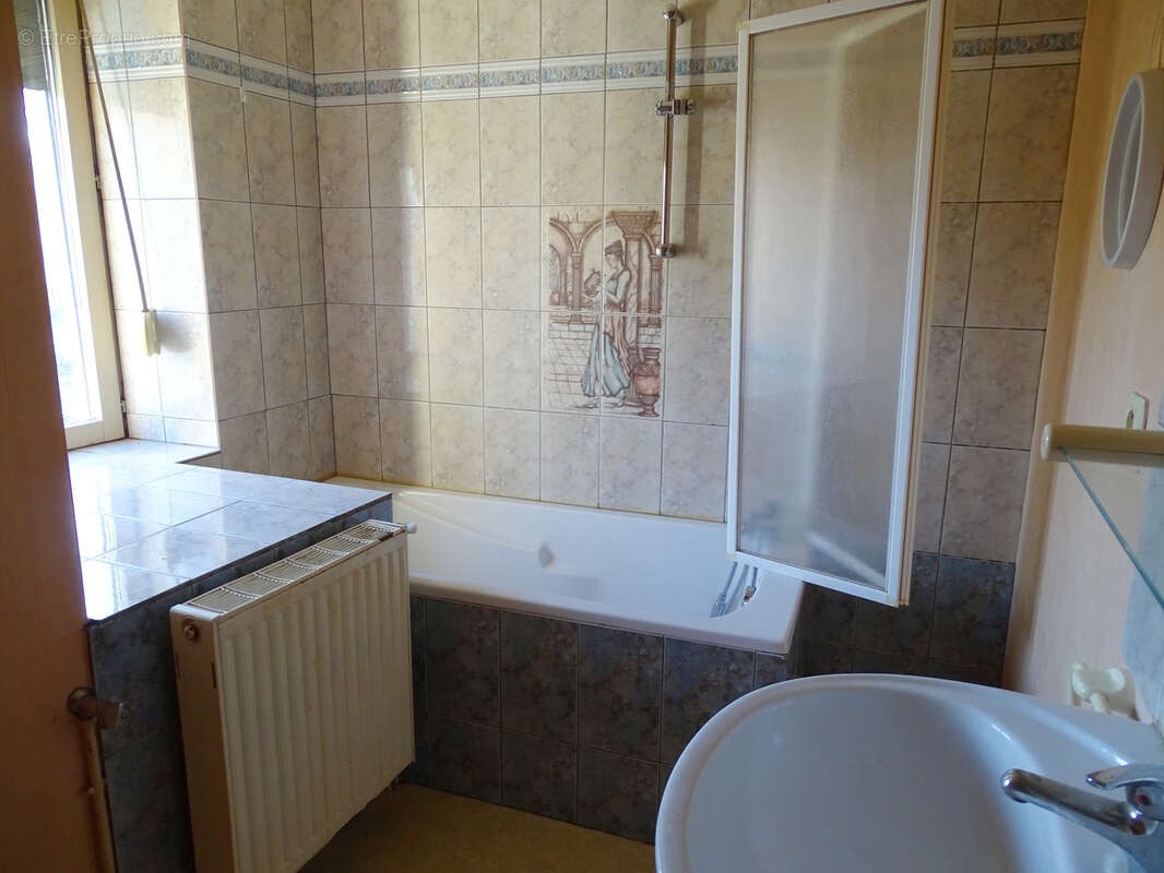 Maison à CHATILLON-SUR-SEINE