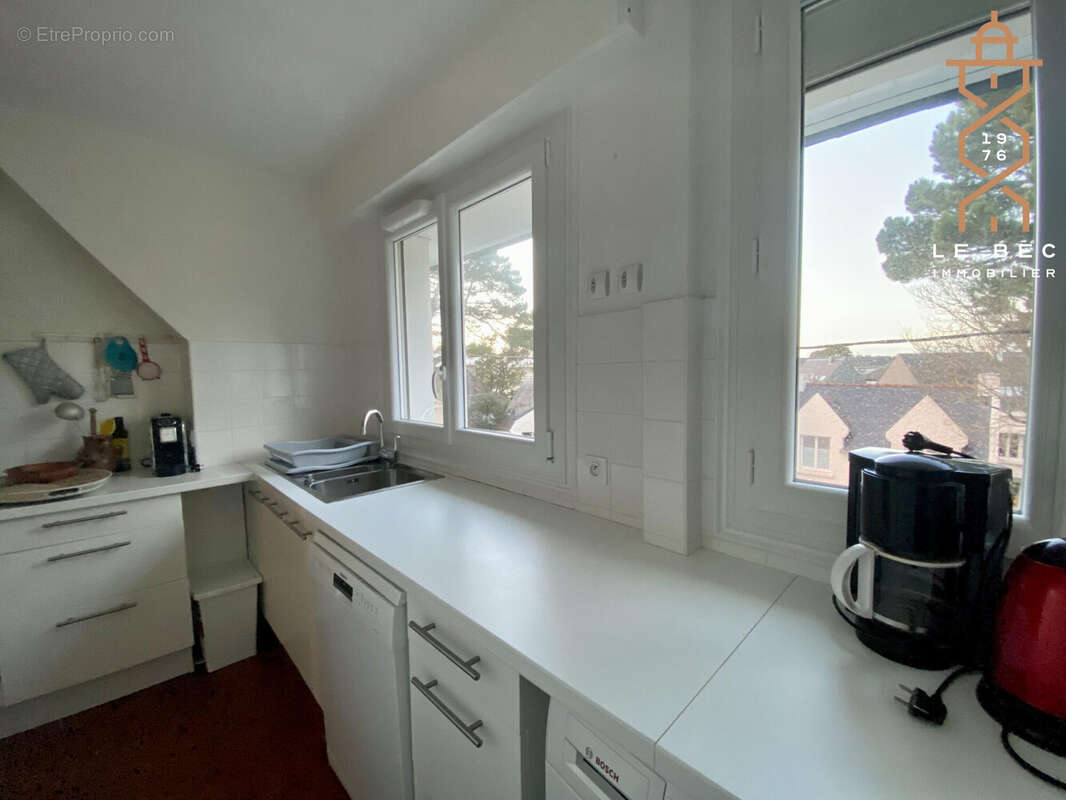 Appartement à CARNAC