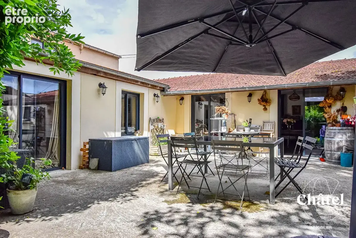 Maison-SENLIS-Plain pied-Jardin-2 chambres - photo 7