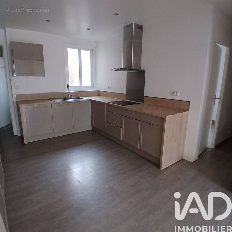 Photo 1 - Appartement à VALENCIENNES