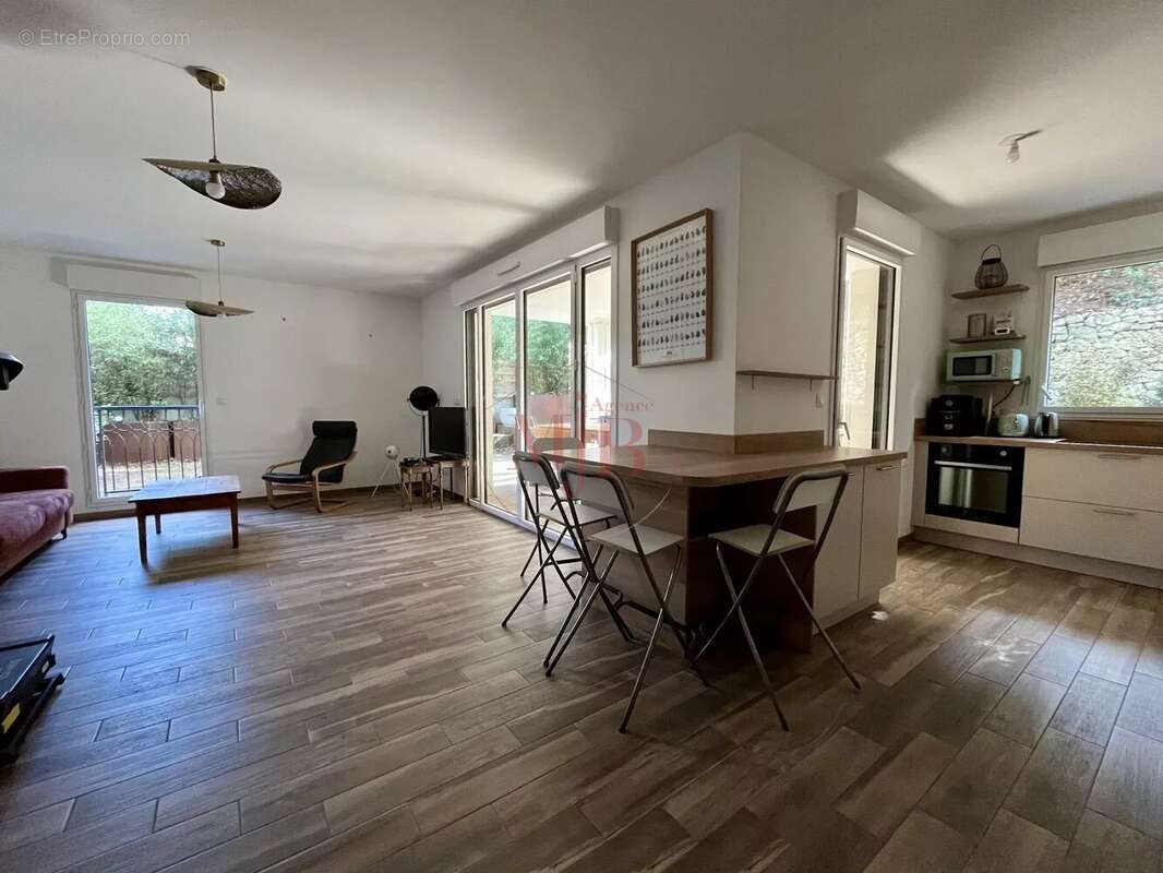 Appartement à AIX-EN-PROVENCE