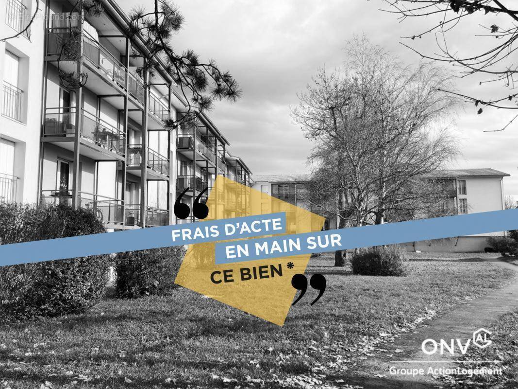 Appartement à SAINT-ETIENNE-DE-SAINT-GEOIRS