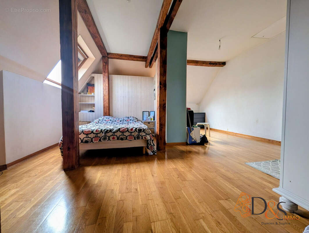 Appartement à RIEDISHEIM