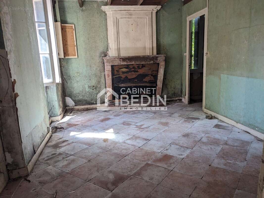 Maison à SAINT-TROJAN