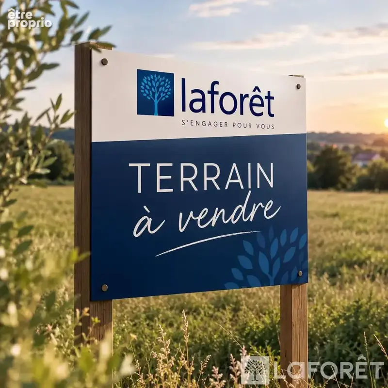 Terrain à BOUY