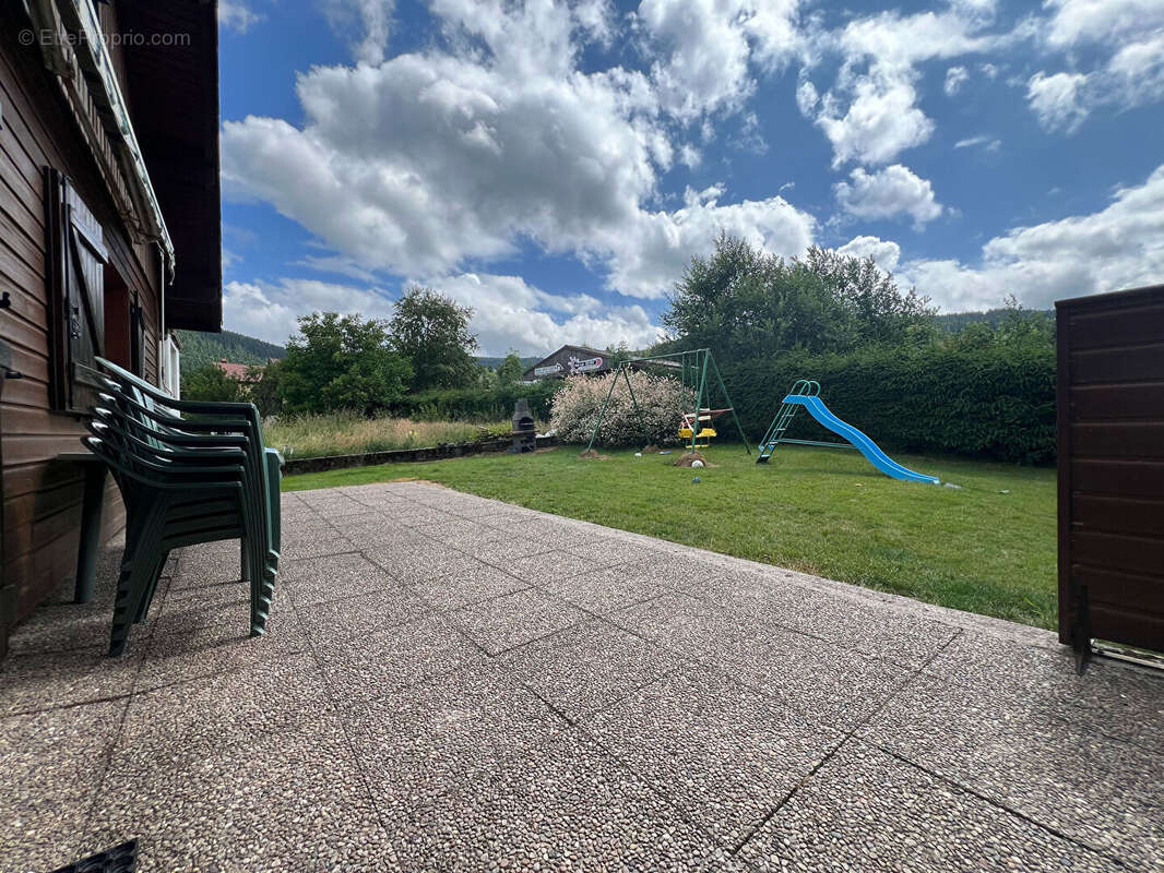 Maison à XONRUPT-LONGEMER