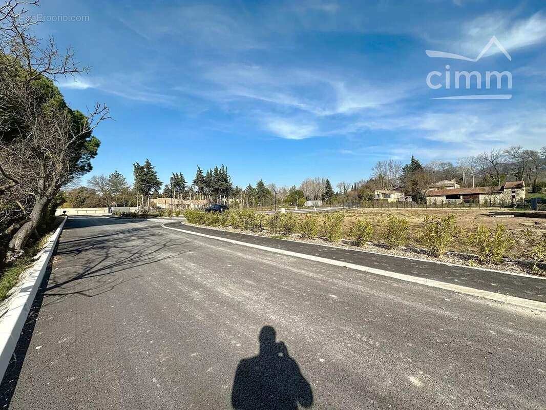 Terrain à CHEVAL-BLANC