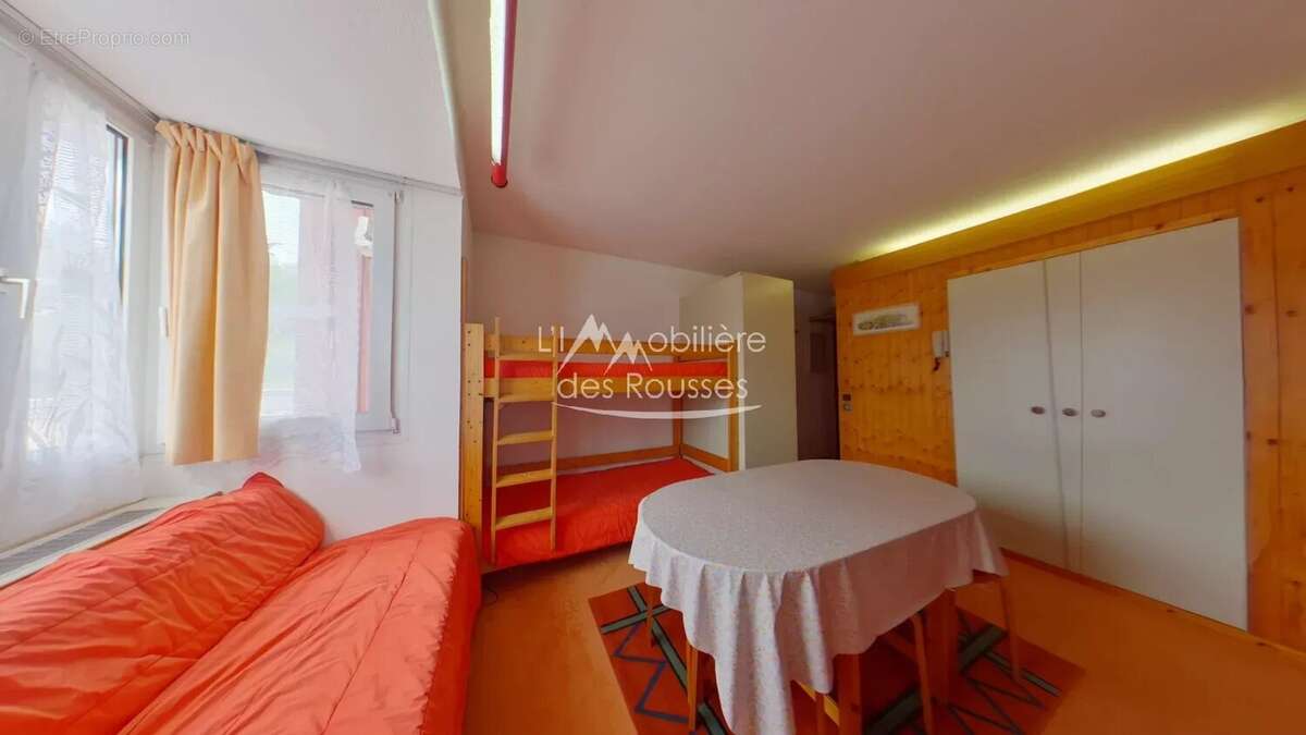 Appartement à PREMANON
