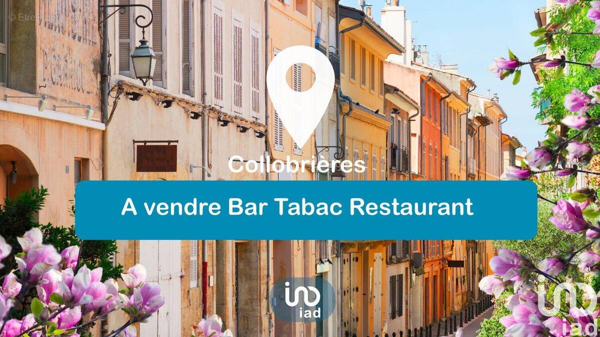 Photo 1 - Commerce à COLLOBRIERES