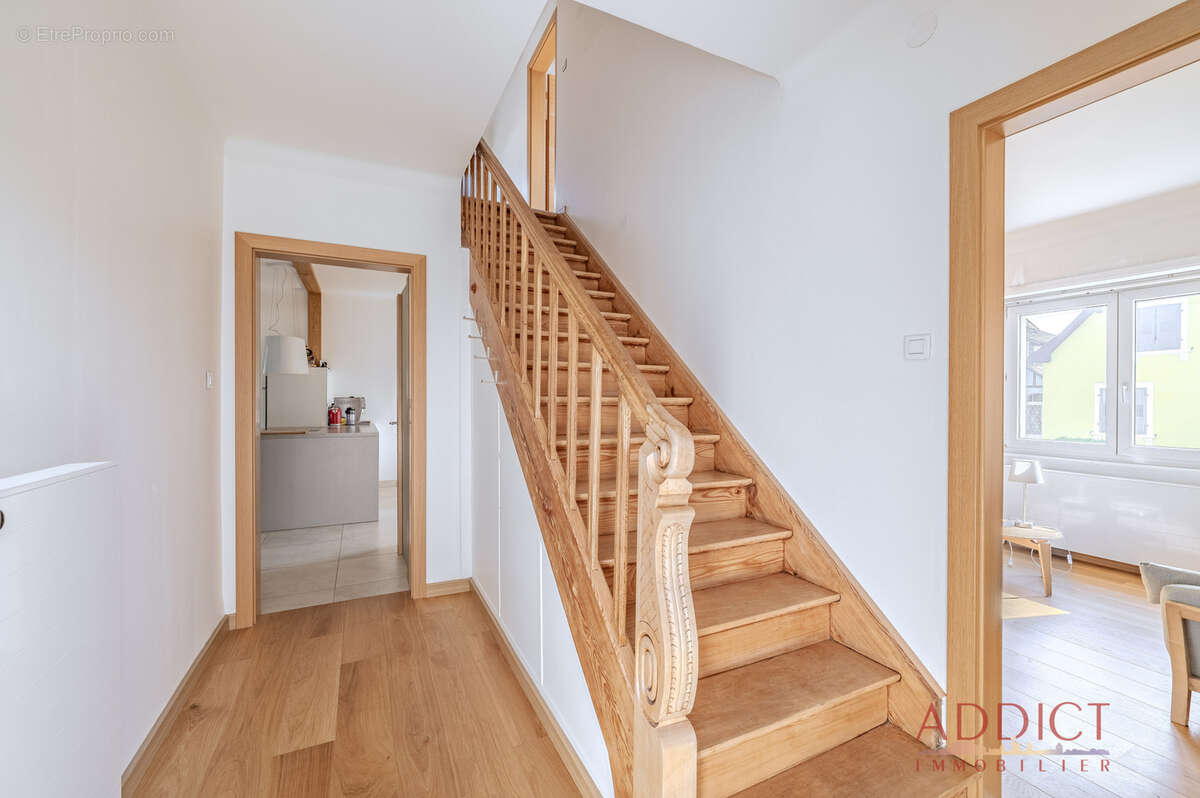 Maison à OBERHAUSBERGEN