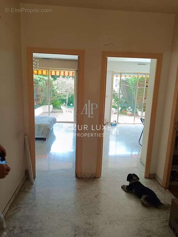 Appartement à BEAULIEU-SUR-MER