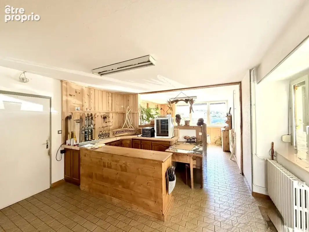 Projet habitation et touristique - photo 5