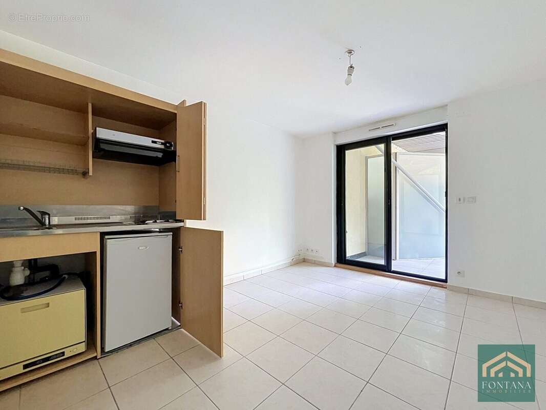 Appartement à CHATELGUYON