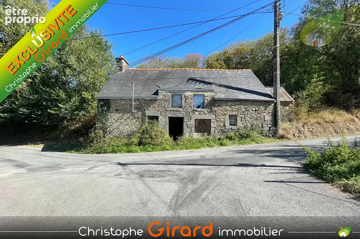 Photo Maison à Saint-Pierre-De-Plesguen au prix de 77 900€