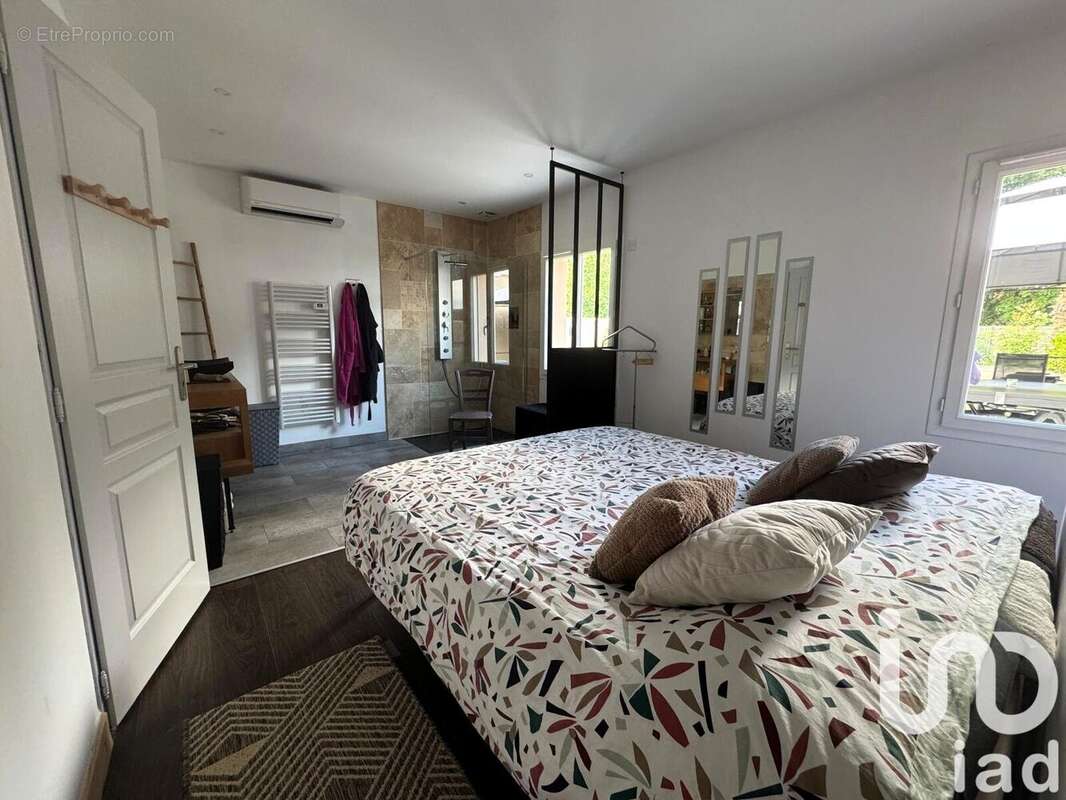 Photo 4 - Maison à SAINT-CHRISTOPHE