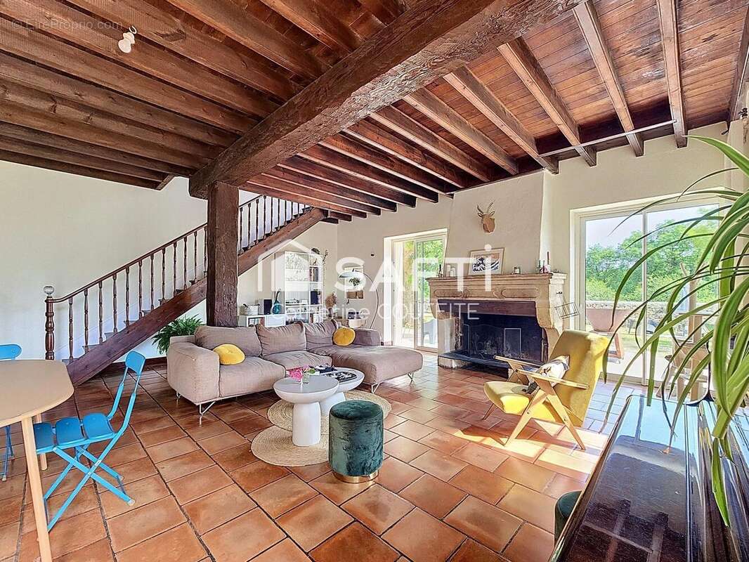 Photo 2 - Maison à CERONS