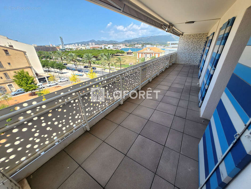 Appartement à LA SEYNE-SUR-MER