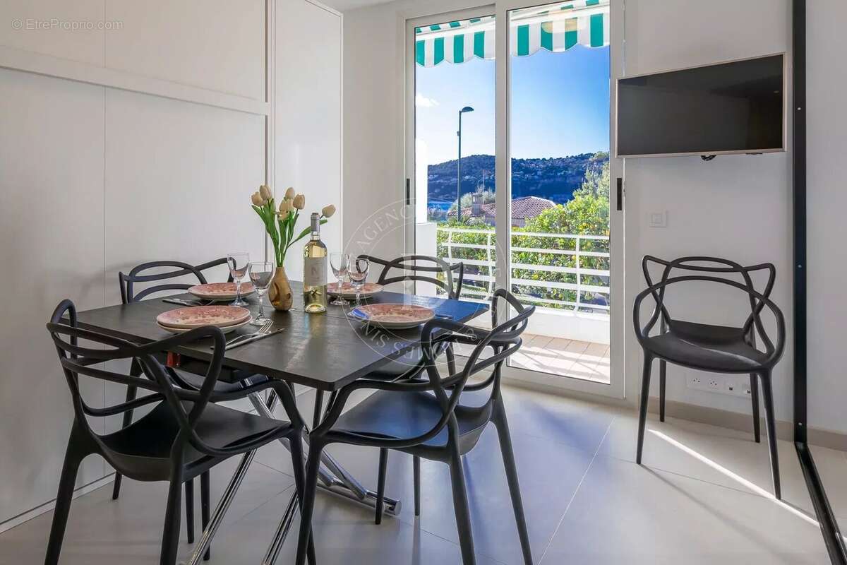 Appartement à SAINT-JEAN-CAP-FERRAT