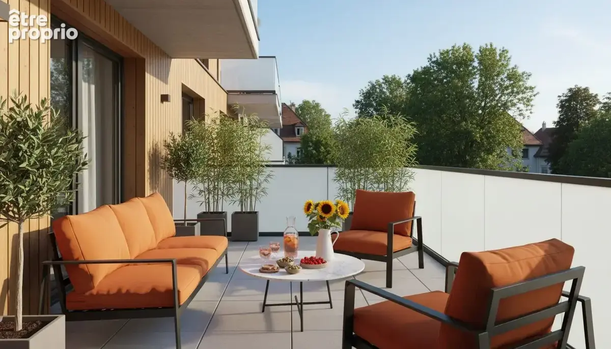 Appartement à STRASBOURG