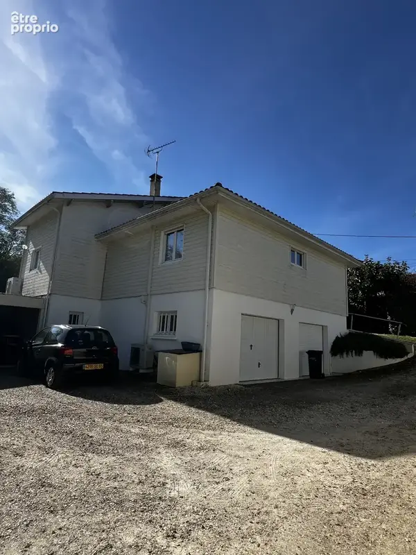 Maison contemporaine sur sous-sol complet - photo 3