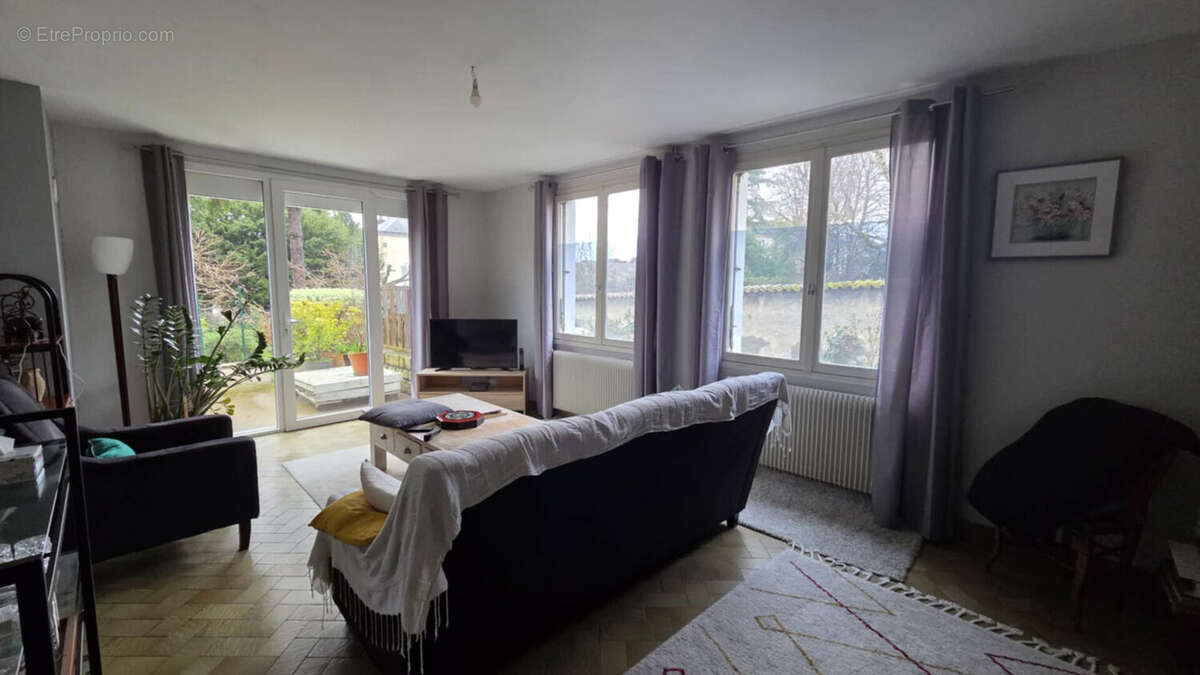 Maison à SAINT-MAIXENT-L'ECOLE