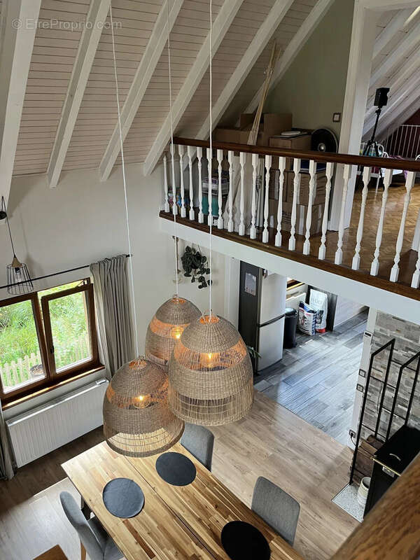 Maison à OBERSTEINBACH