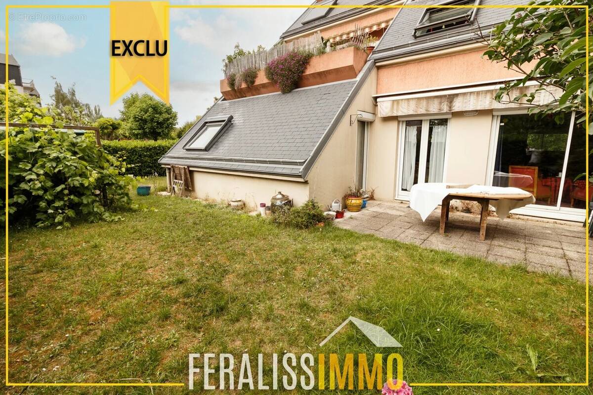 Appartement à ERAGNY