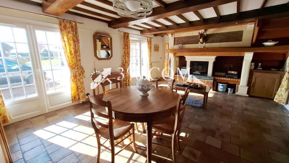 Maison à SENARPONT