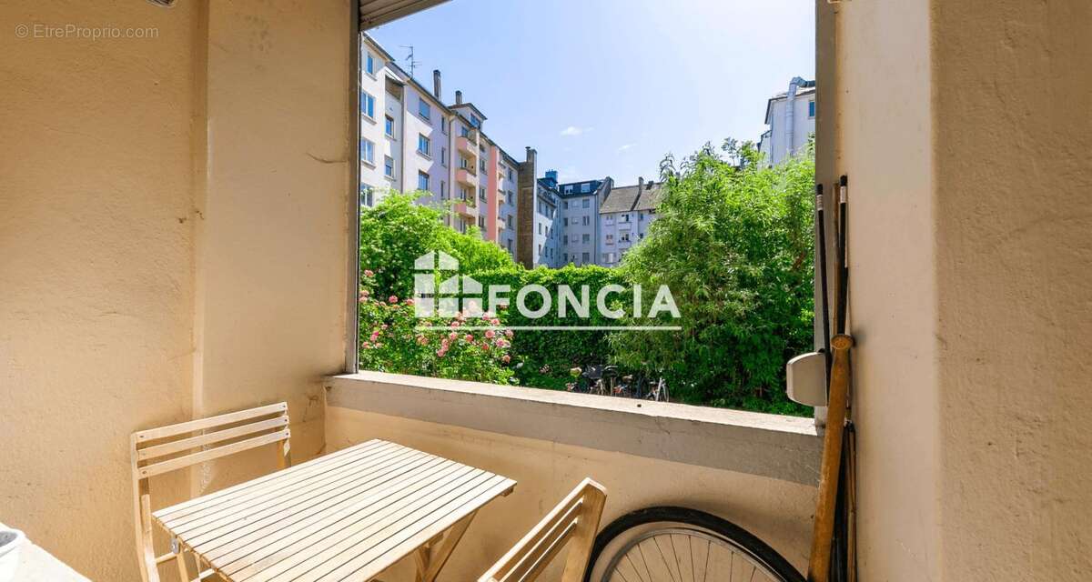 Appartement à STRASBOURG