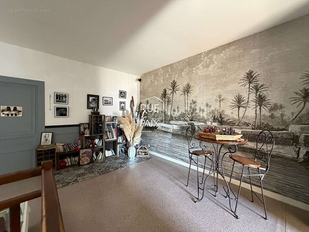 Maison à LA MOTHE-SAINT-HERAY