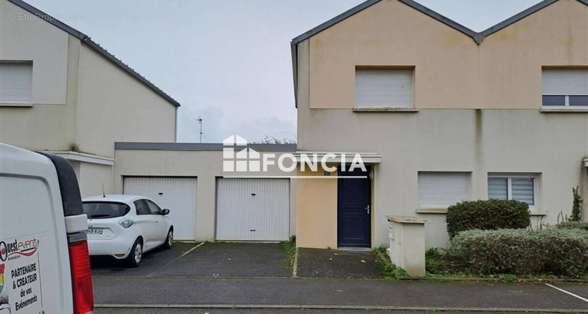 Maison à LA ROCHE-SUR-YON