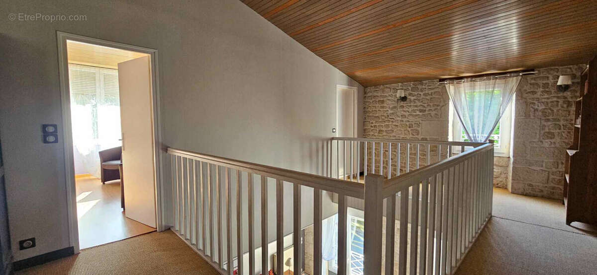 Maison à SAINT-MAIXENT-L&#039;ECOLE