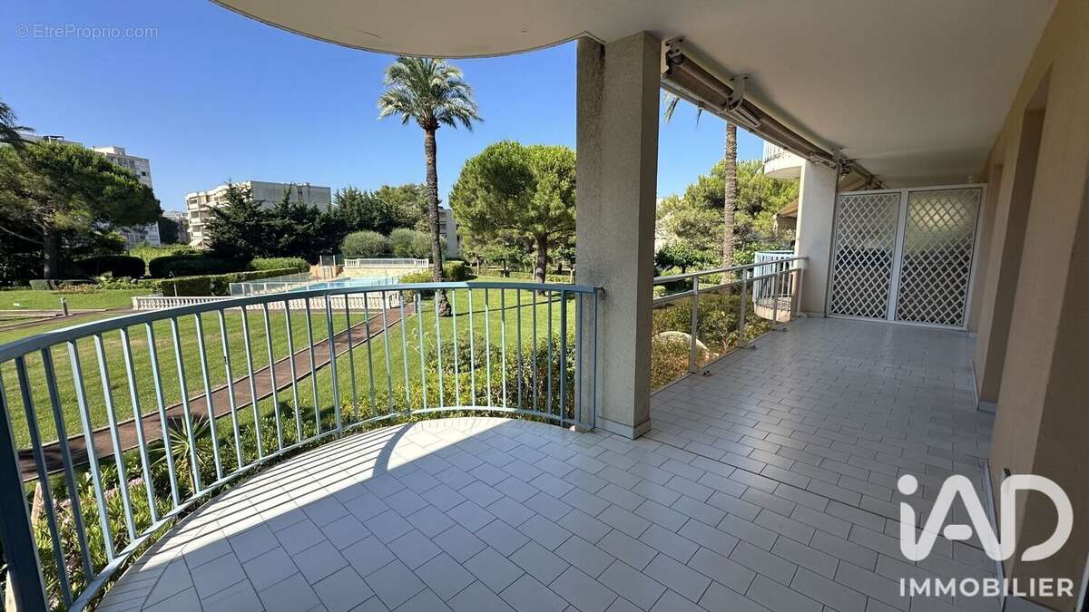 Photo 5 - Appartement à ANTIBES