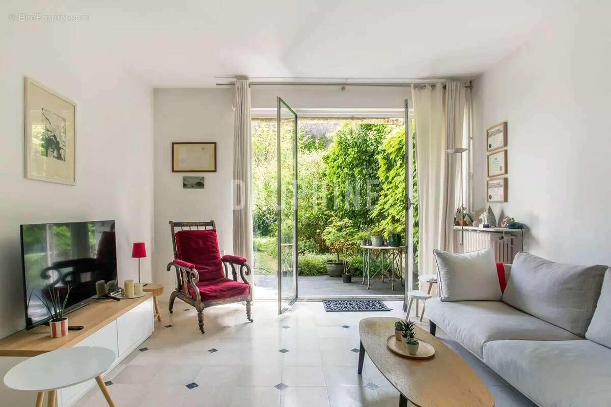 Appartement à PARIS-15E