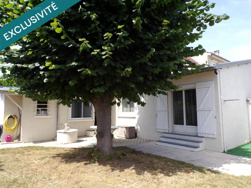 Photo 1 - Maison à BRUNOY