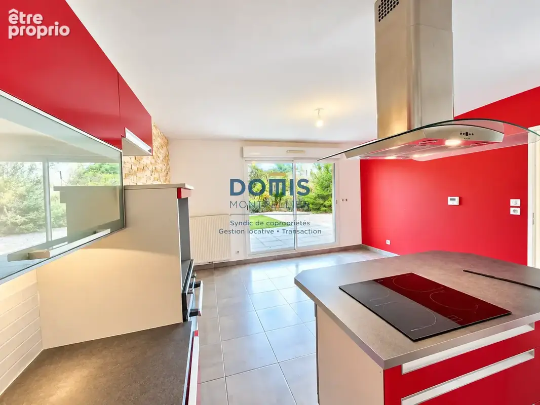T2 avec jardin 100 m2 à vendre   Montferrier-sur-Lez / Montpellier Nord   Domaine de Caudalie - photo 3