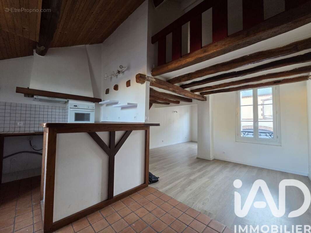 Photo 4 - Appartement à FONTAINEBLEAU