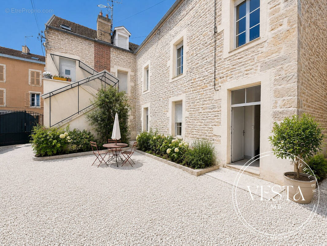 Appartement à DIJON
